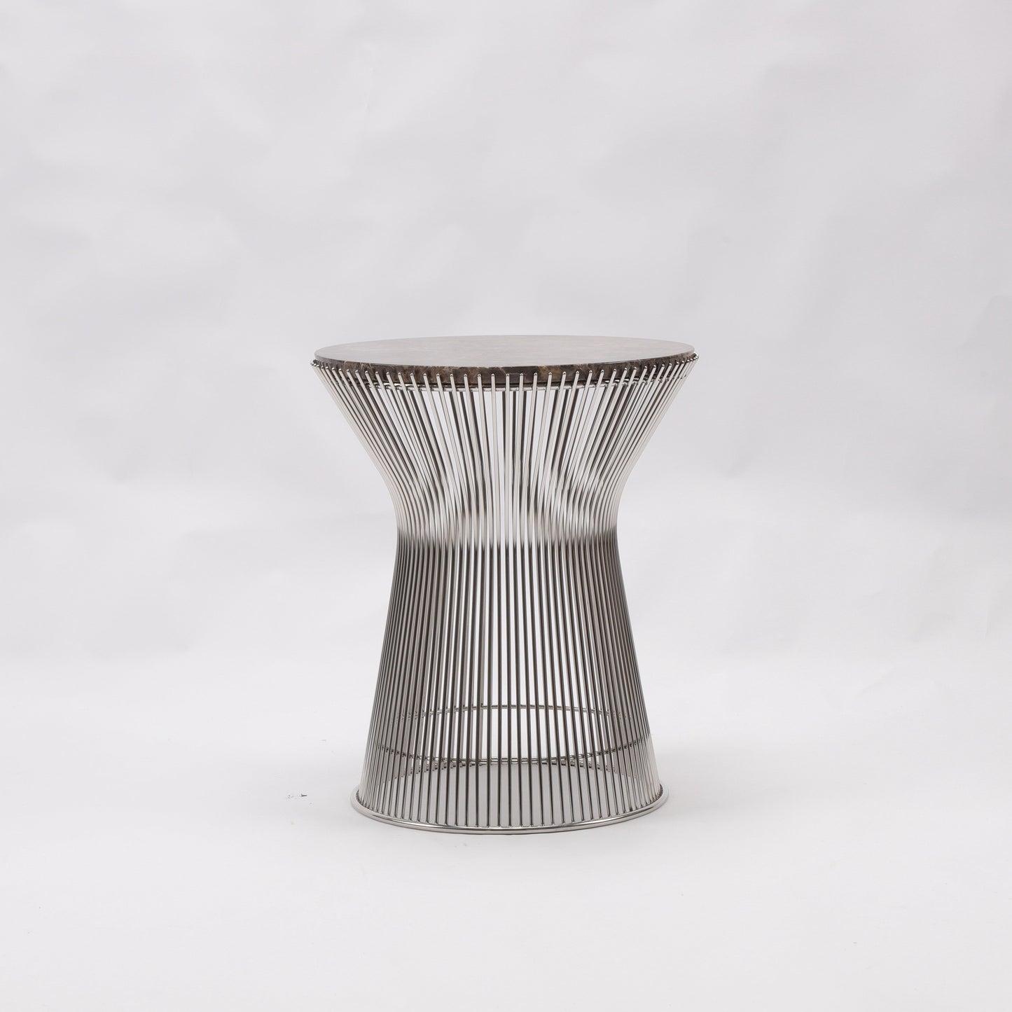 Lovise Side Table - Marble Top - GFURN