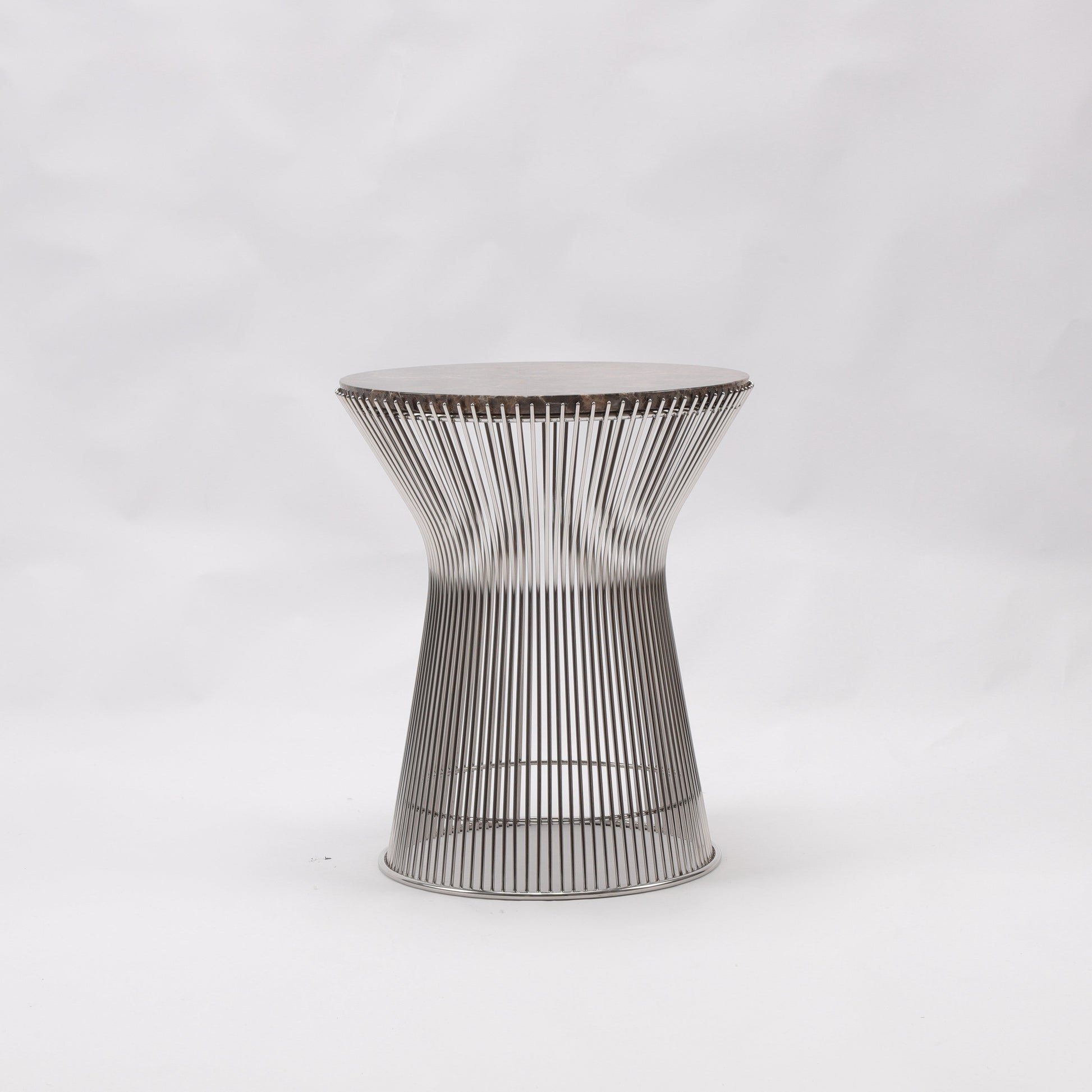 Lovise Side Table - Marble Top - GFURN