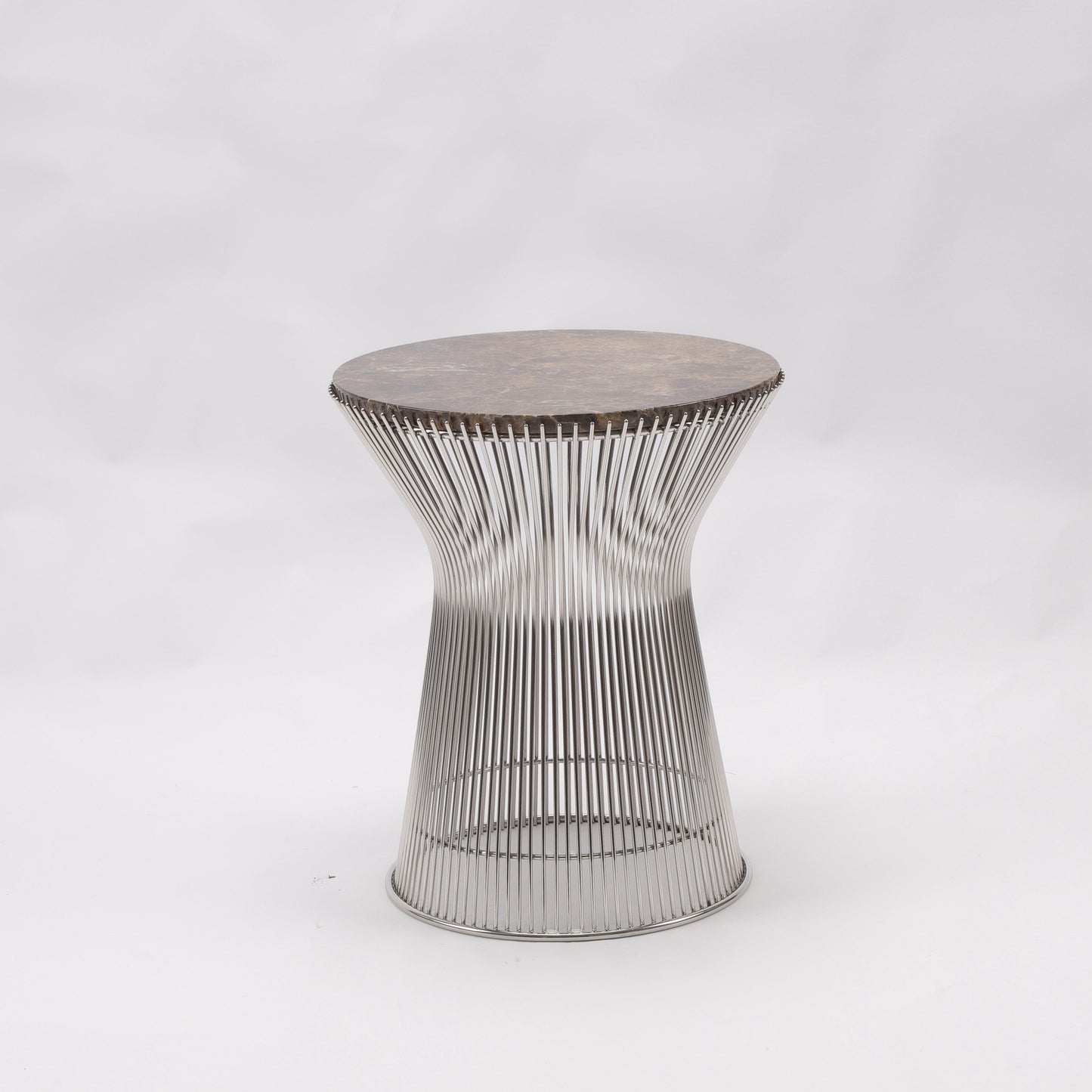 Lovise Side Table - Marble Top - GFURN