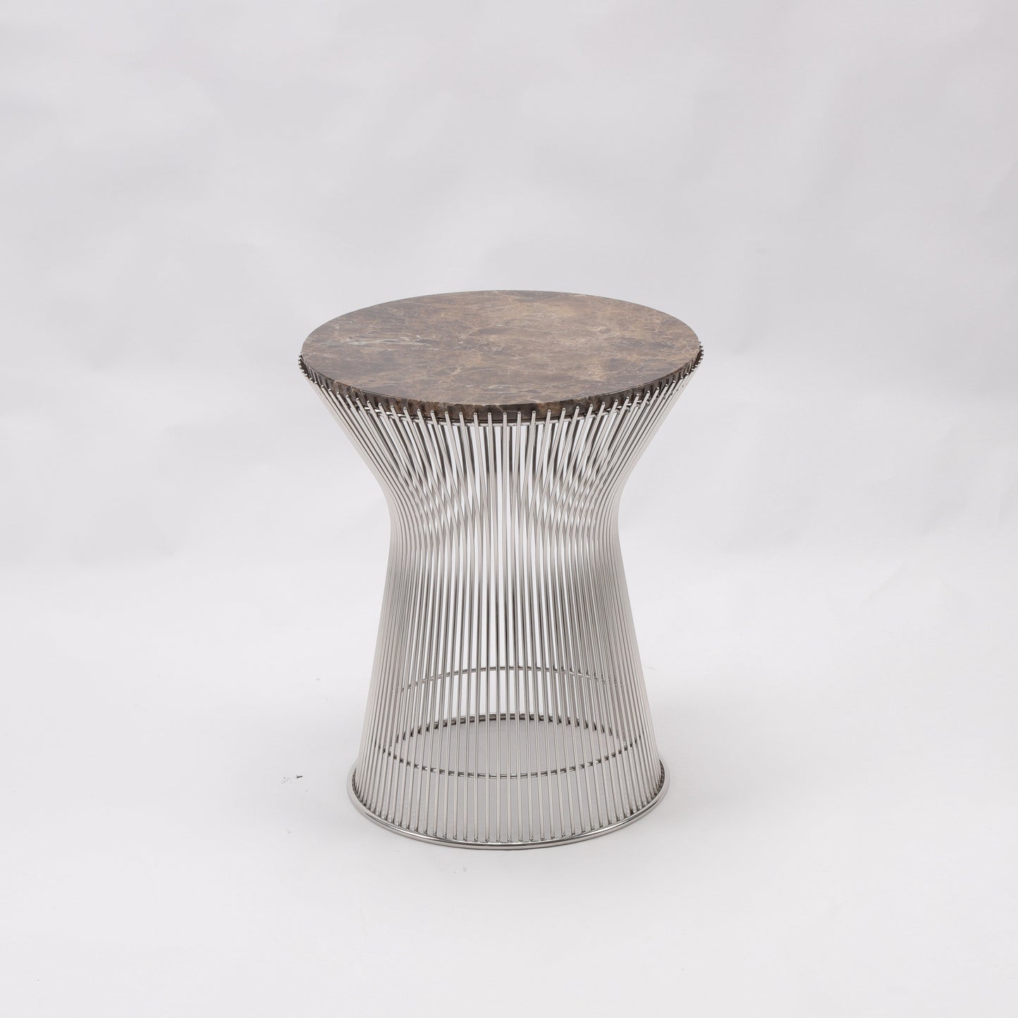 Lovise Side Table - Marble Top - GFURN