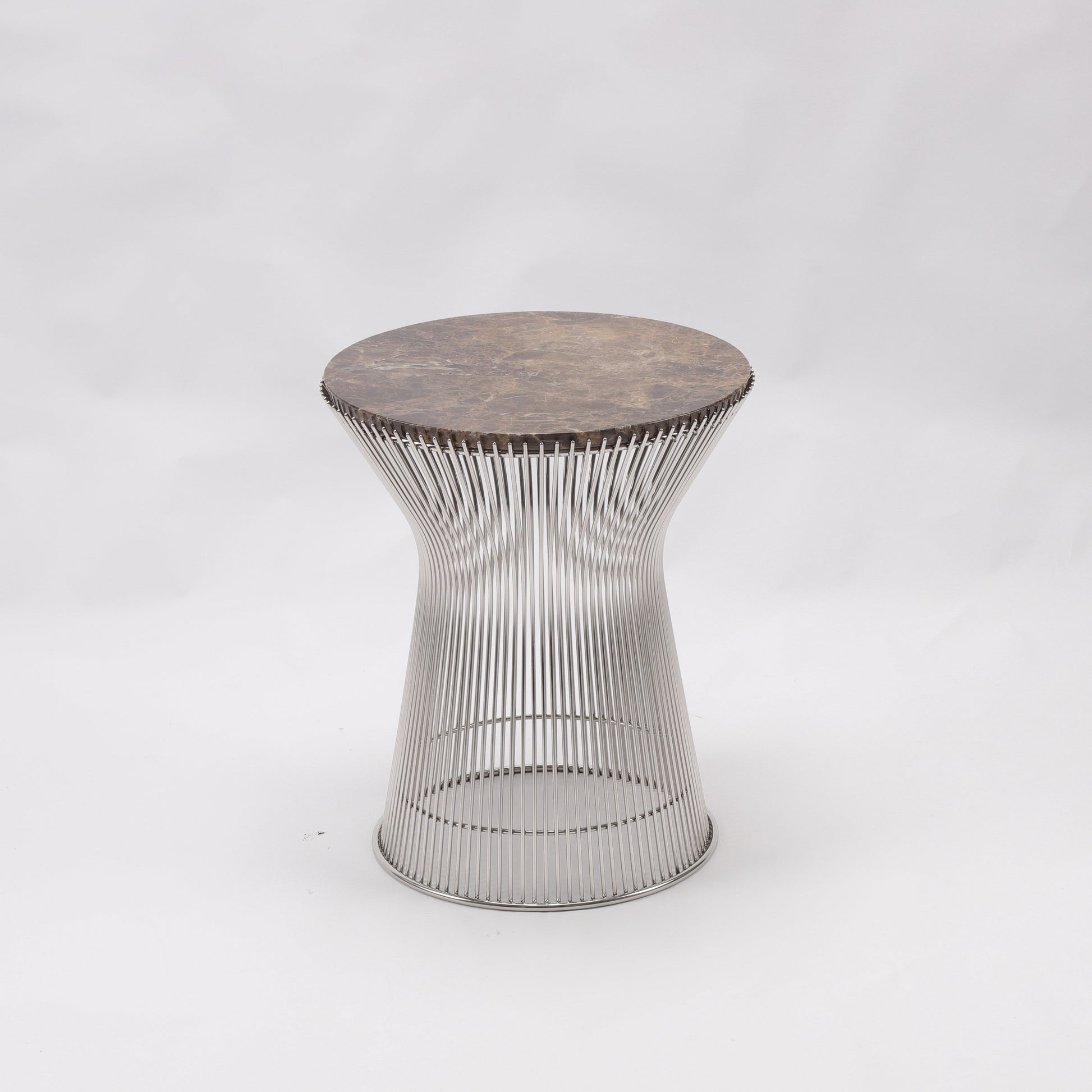 Lovise Side Table - Marble Top - GFURN
