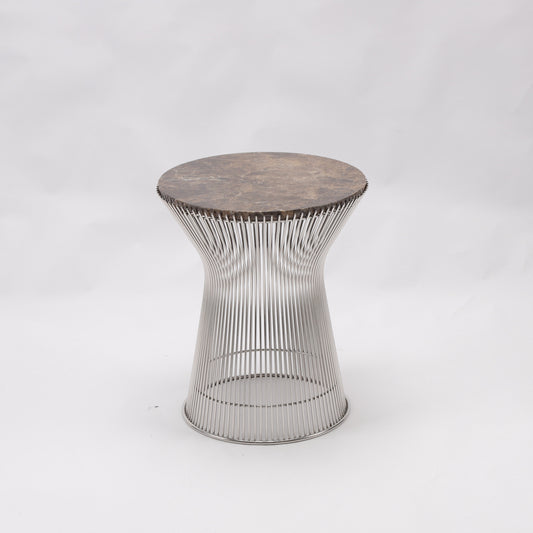 Lovise Side Table - Marble Top - GFURN