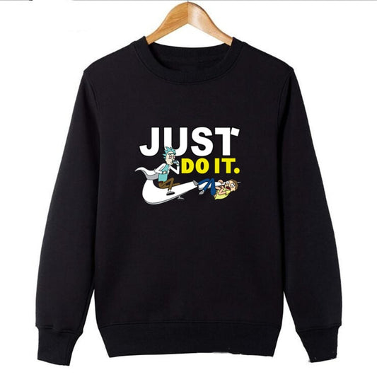 Rick Morty hoodies