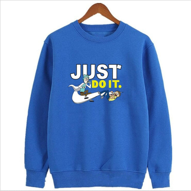 Rick Morty hoodies