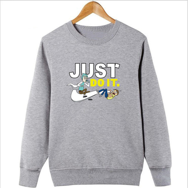 Rick Morty hoodies