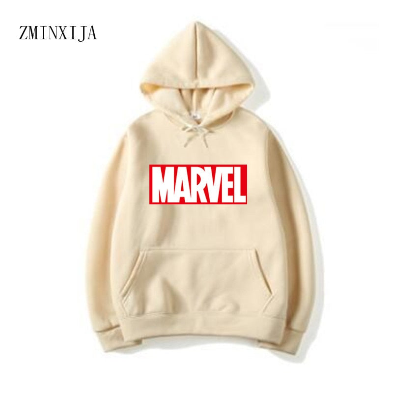 Sweatshirts Men High Quality MARVEL