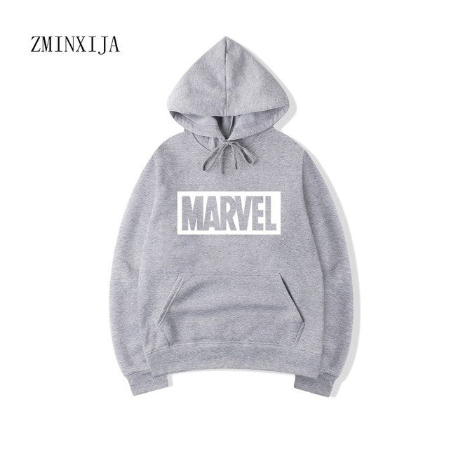 Sweatshirts Men High Quality MARVEL