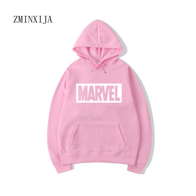 Sweatshirts Men High Quality MARVEL