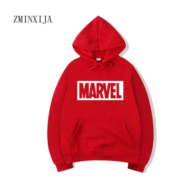 Sweatshirts Men High Quality MARVEL