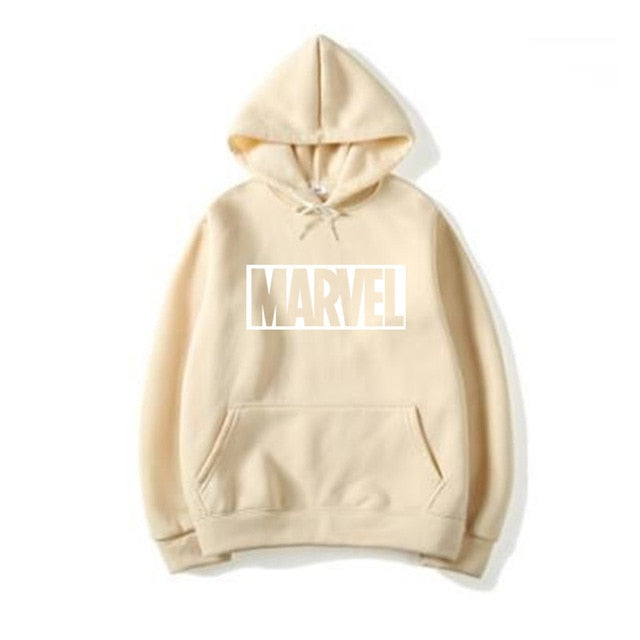 Sweatshirts Men High Quality MARVEL