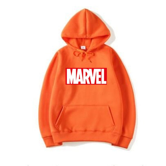 Sweatshirts Men High Quality MARVEL