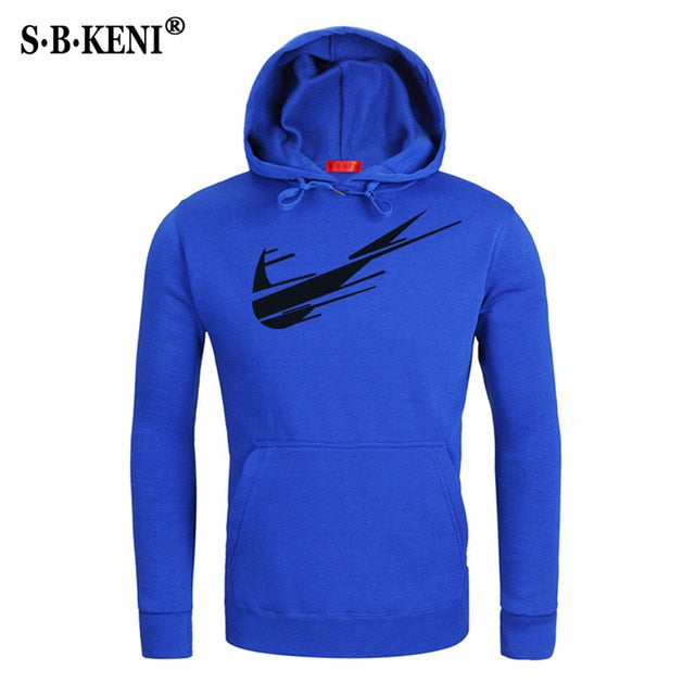 New Fashion Brand Print 2018 Sportswear Hoodies