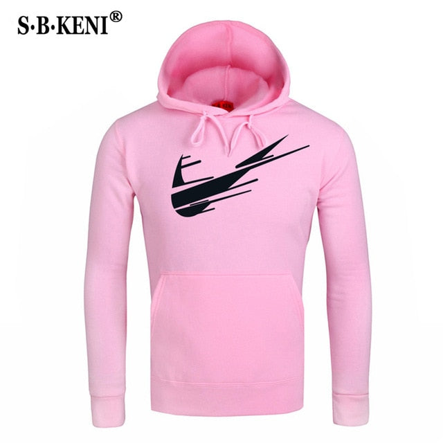 New Fashion Brand Print 2018 Sportswear Hoodies