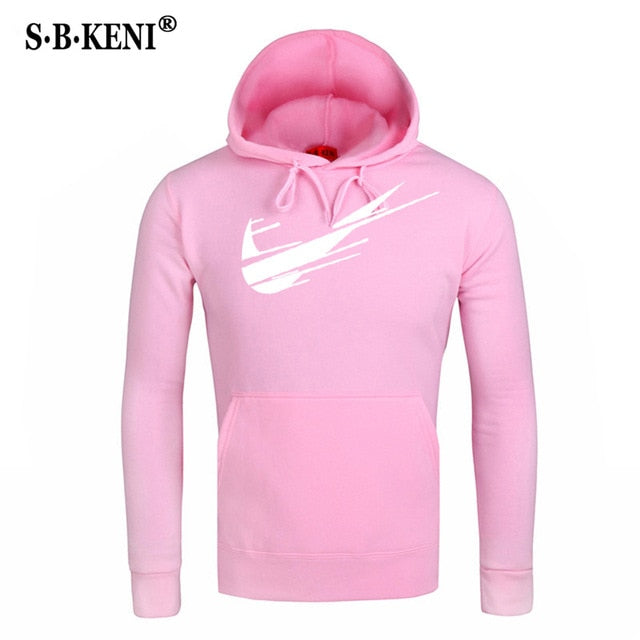 New Fashion Brand Print 2018 Sportswear Hoodies