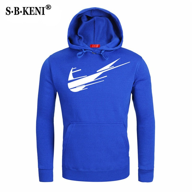 New Fashion Brand Print 2018 Sportswear Hoodies
