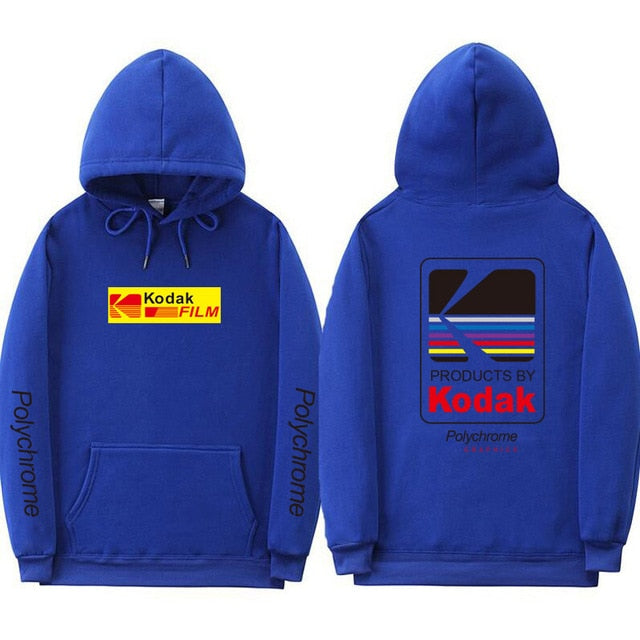 Fleece Hoodies 2019 Winter Japan Style