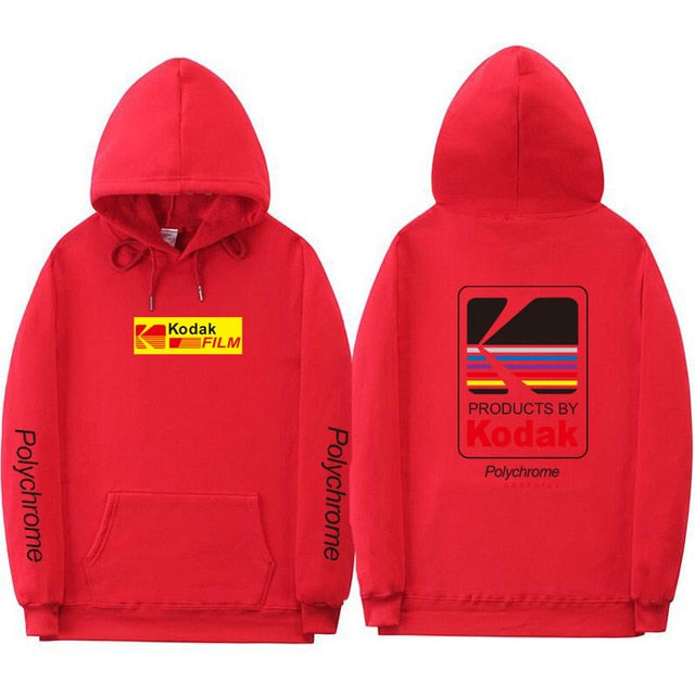 Fleece Hoodies 2019 Winter Japan Style