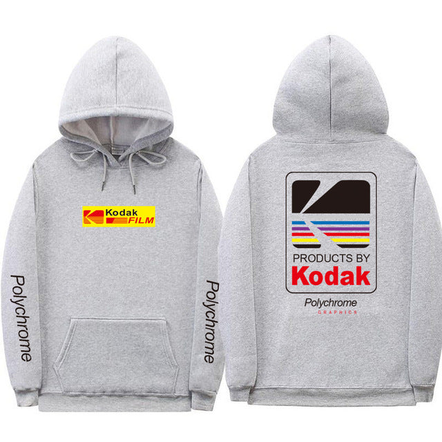 Fleece Hoodies 2019 Winter Japan Style