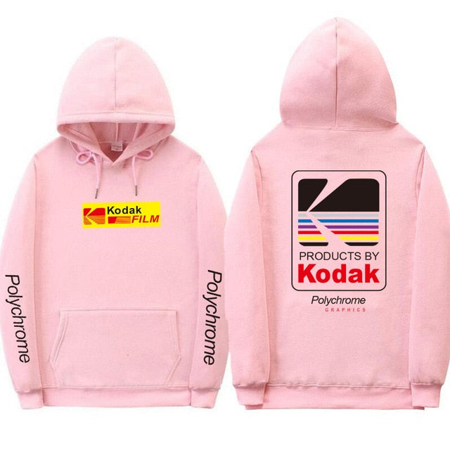 Fleece Hoodies 2019 Winter Japan Style