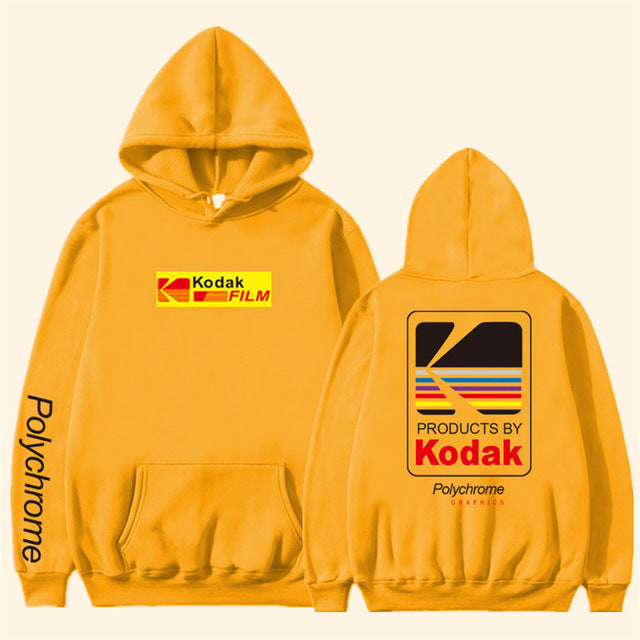 Fleece Hoodies 2019 Winter Japan Style